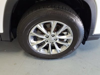 2021 Jeep Cherokee Latitude Lux 4x4