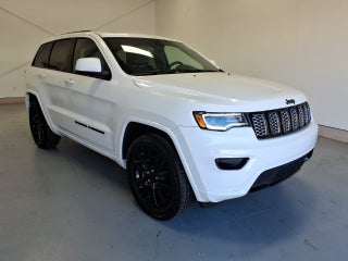 2022 Jeep Grand Cherokee WK Laredo X 4x4