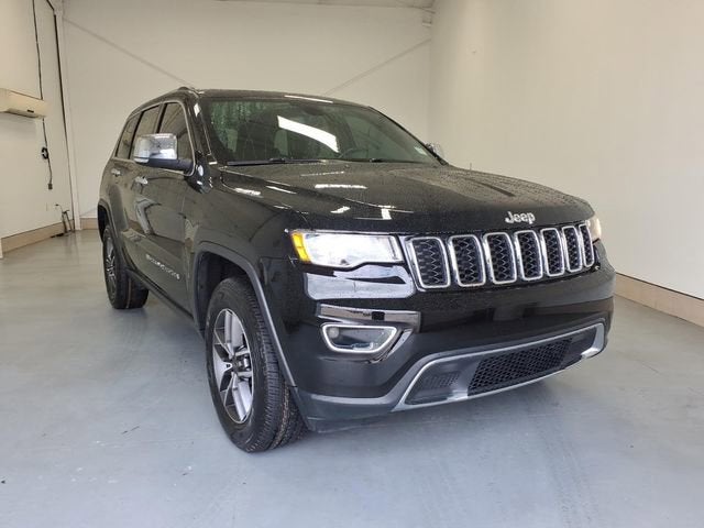 2022 Jeep Grand Cherokee WK Limited