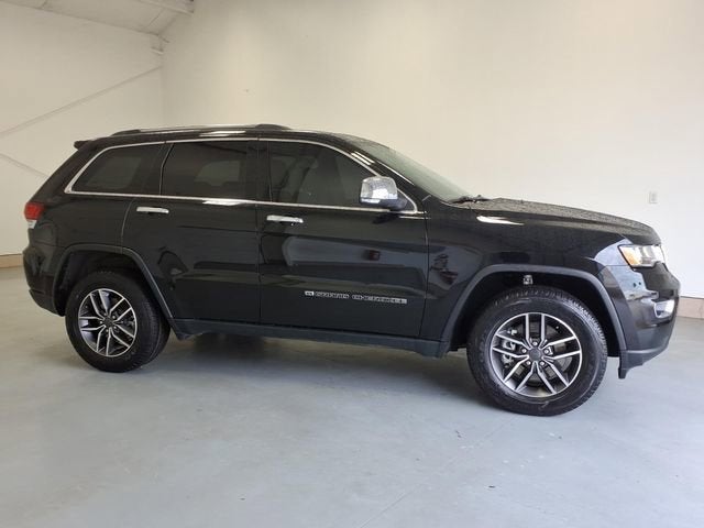 2022 Jeep Grand Cherokee WK Limited