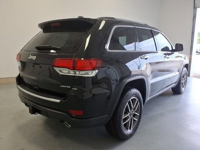 2022 Jeep Grand Cherokee WK Limited