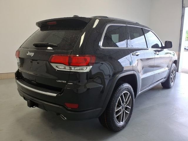 2022 Jeep Grand Cherokee WK Limited