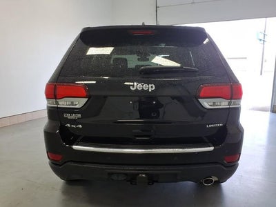 2022 Jeep Grand Cherokee WK Limited