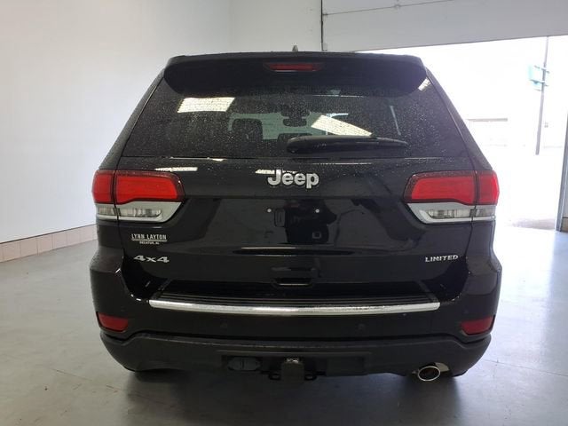 2022 Jeep Grand Cherokee WK Limited