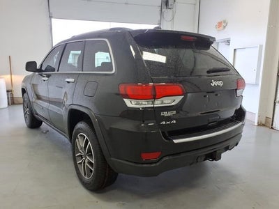 2022 Jeep Grand Cherokee WK Limited