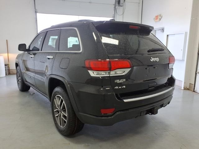 2022 Jeep Grand Cherokee WK Limited