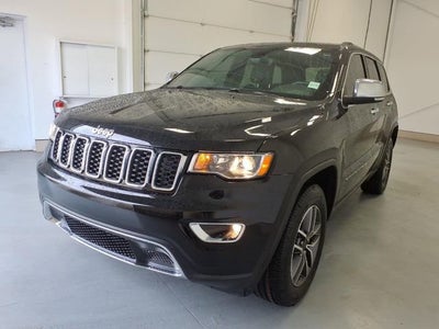 2022 Jeep Grand Cherokee WK Limited