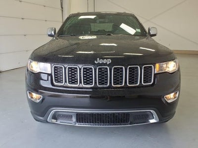 2022 Jeep Grand Cherokee WK Limited
