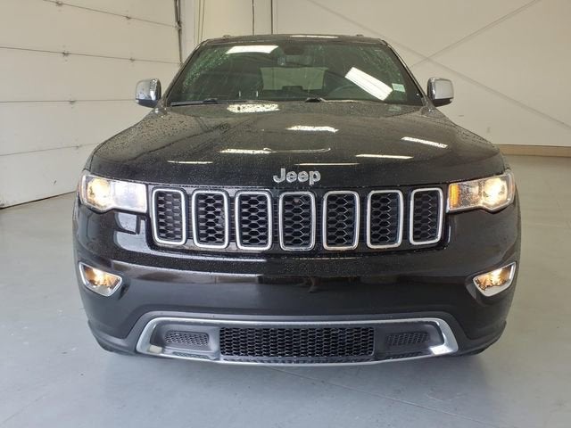 2022 Jeep Grand Cherokee WK Limited