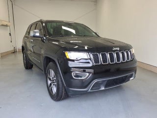 2022 Jeep Grand Cherokee WK Limited 4x4