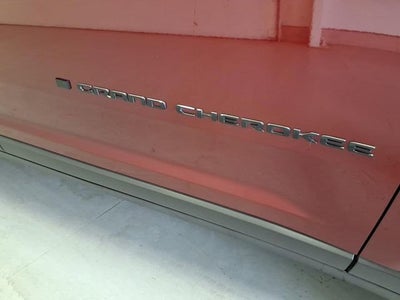 2023 Jeep Grand Cherokee L Altitude 4x2