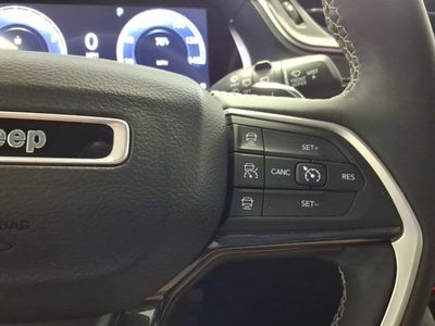 2023 Jeep Grand Cherokee L Altitude 4x2