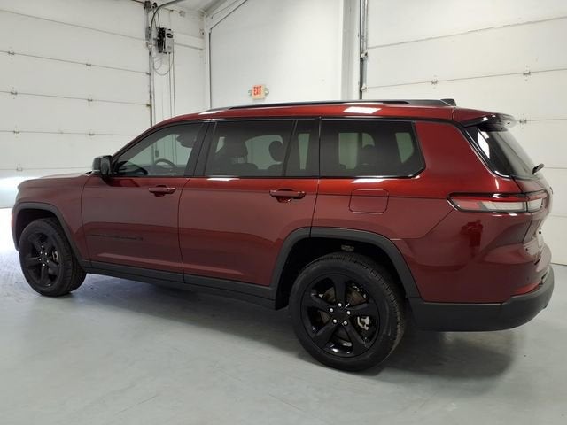2023 Jeep Grand Cherokee L Altitude 4x2