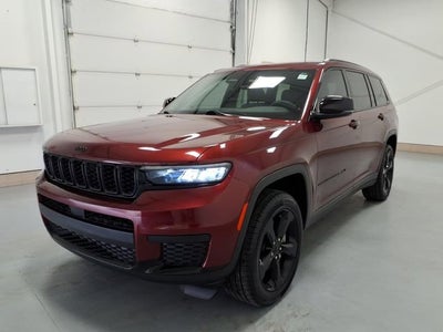 2023 Jeep Grand Cherokee L Altitude 4x2