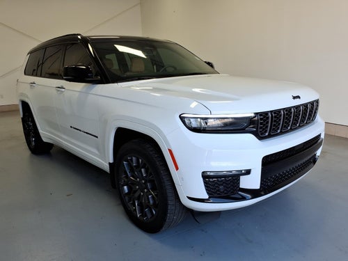 2023 Jeep Grand Cherokee L Summit Reserve