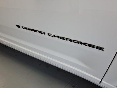 2023 Jeep Grand Cherokee L Summit Reserve