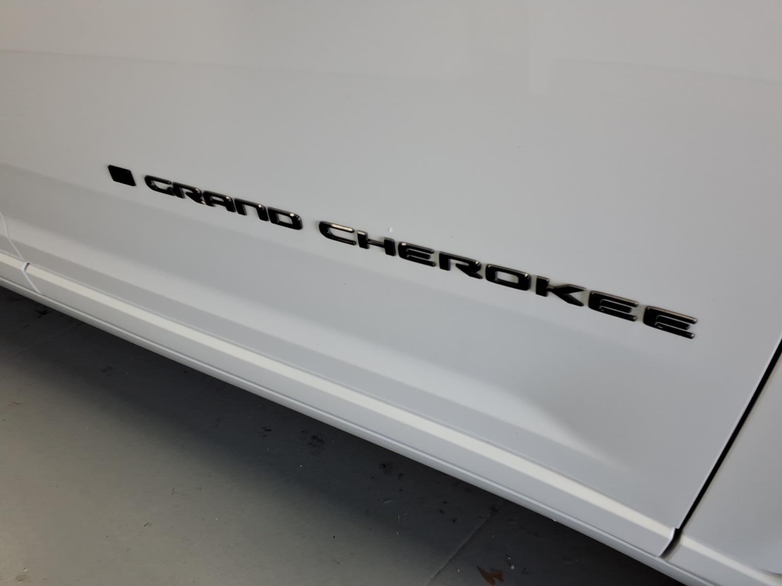 2023 Jeep Grand Cherokee L Summit Reserve