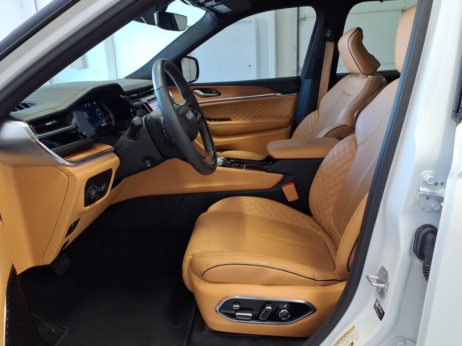 2023 Jeep Grand Cherokee L Summit Reserve