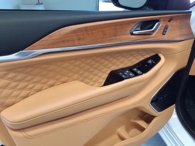 2023 Jeep Grand Cherokee L Summit Reserve