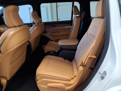 2023 Jeep Grand Cherokee L Summit Reserve