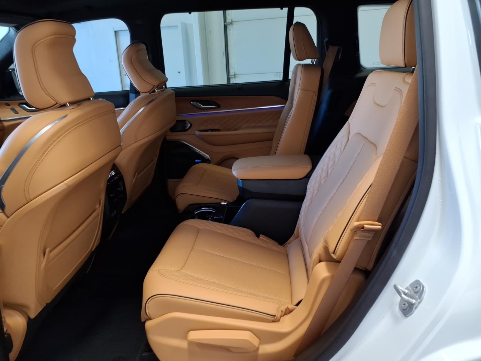 2023 Jeep Grand Cherokee L Summit Reserve