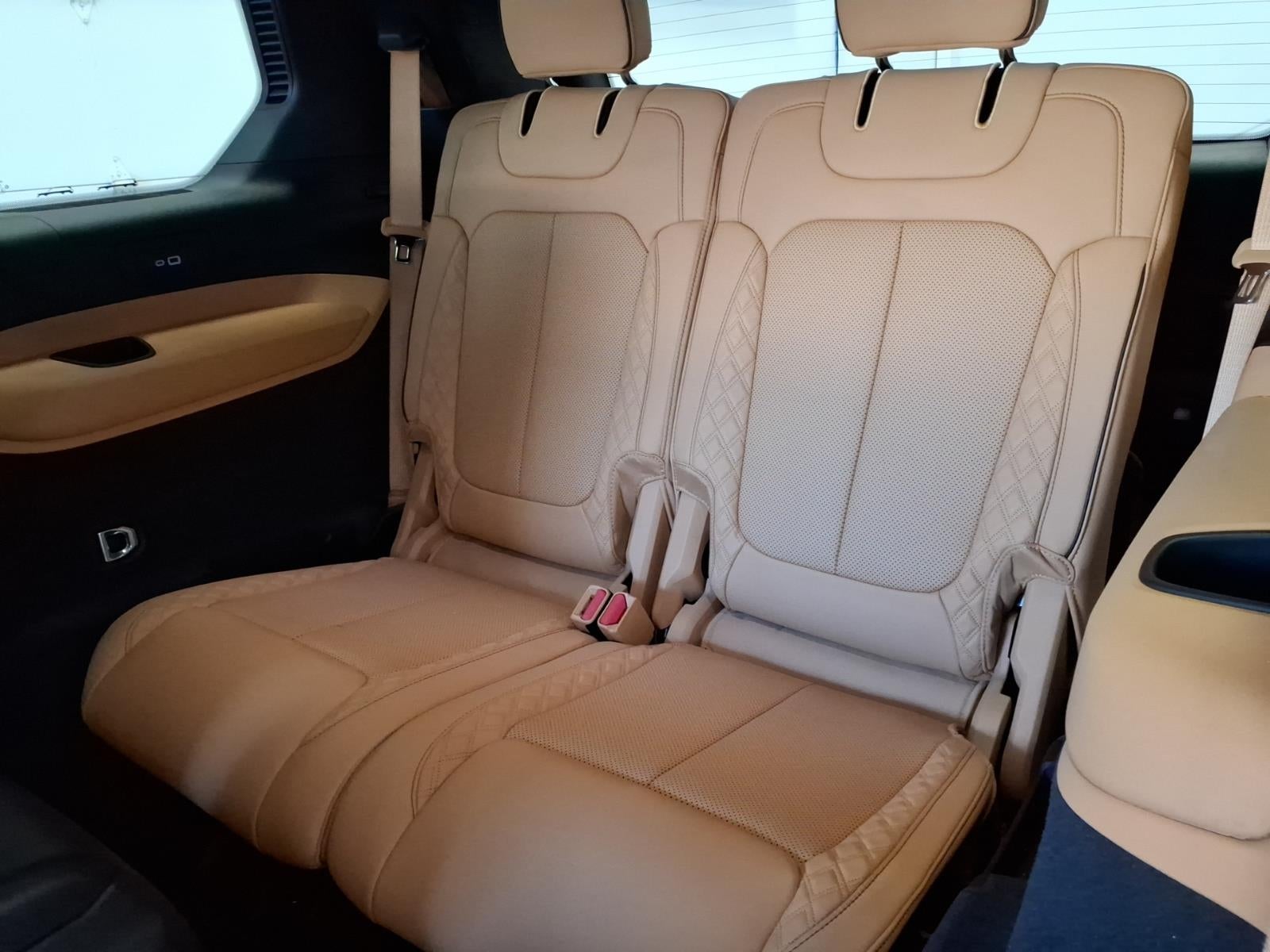 2023 Jeep Grand Cherokee L Summit Reserve