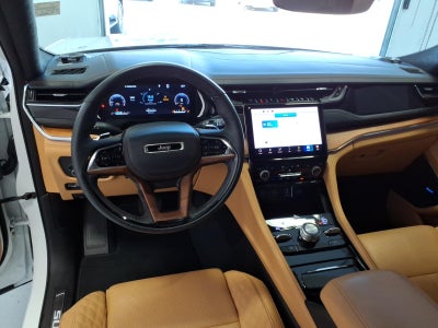 2023 Jeep Grand Cherokee L Summit Reserve