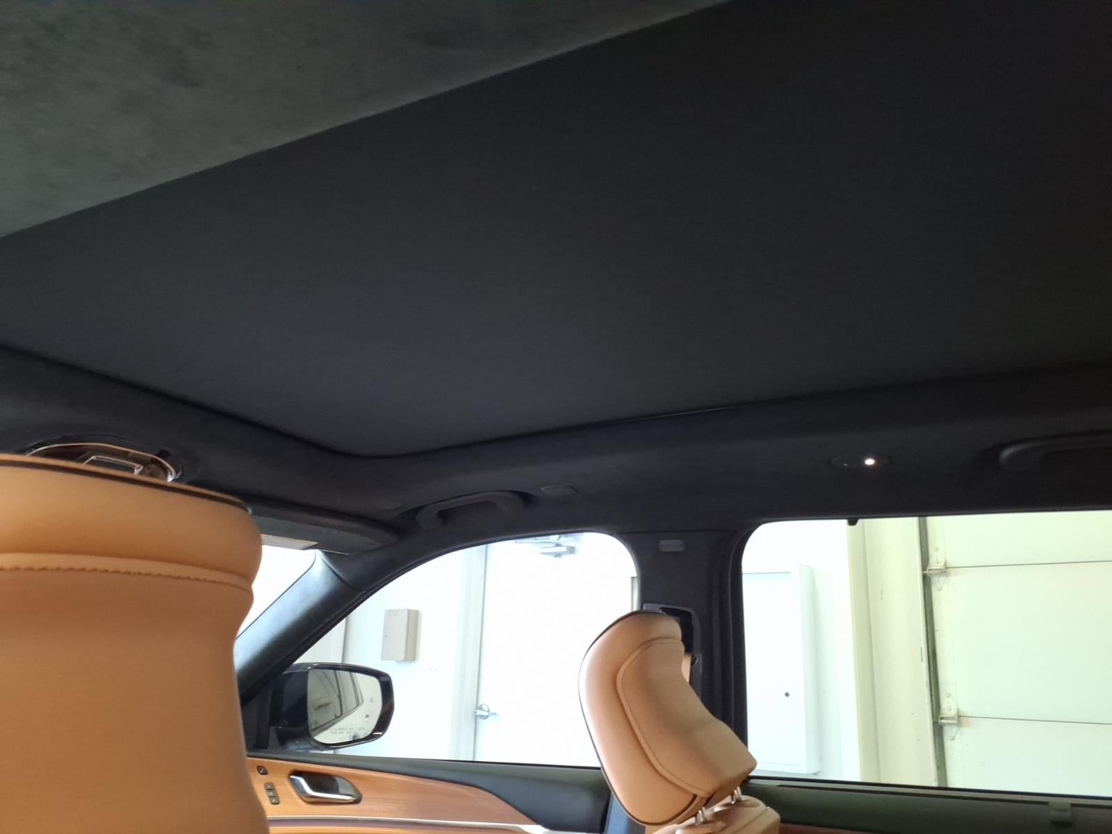 2023 Jeep Grand Cherokee L Summit Reserve