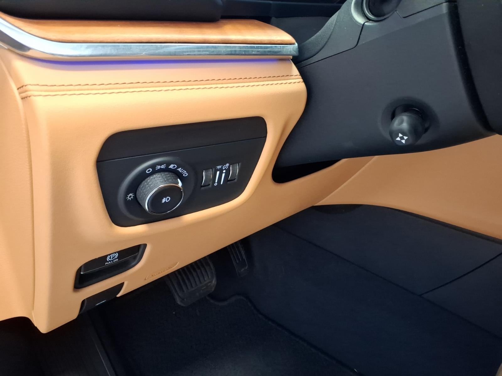 2023 Jeep Grand Cherokee L Summit Reserve