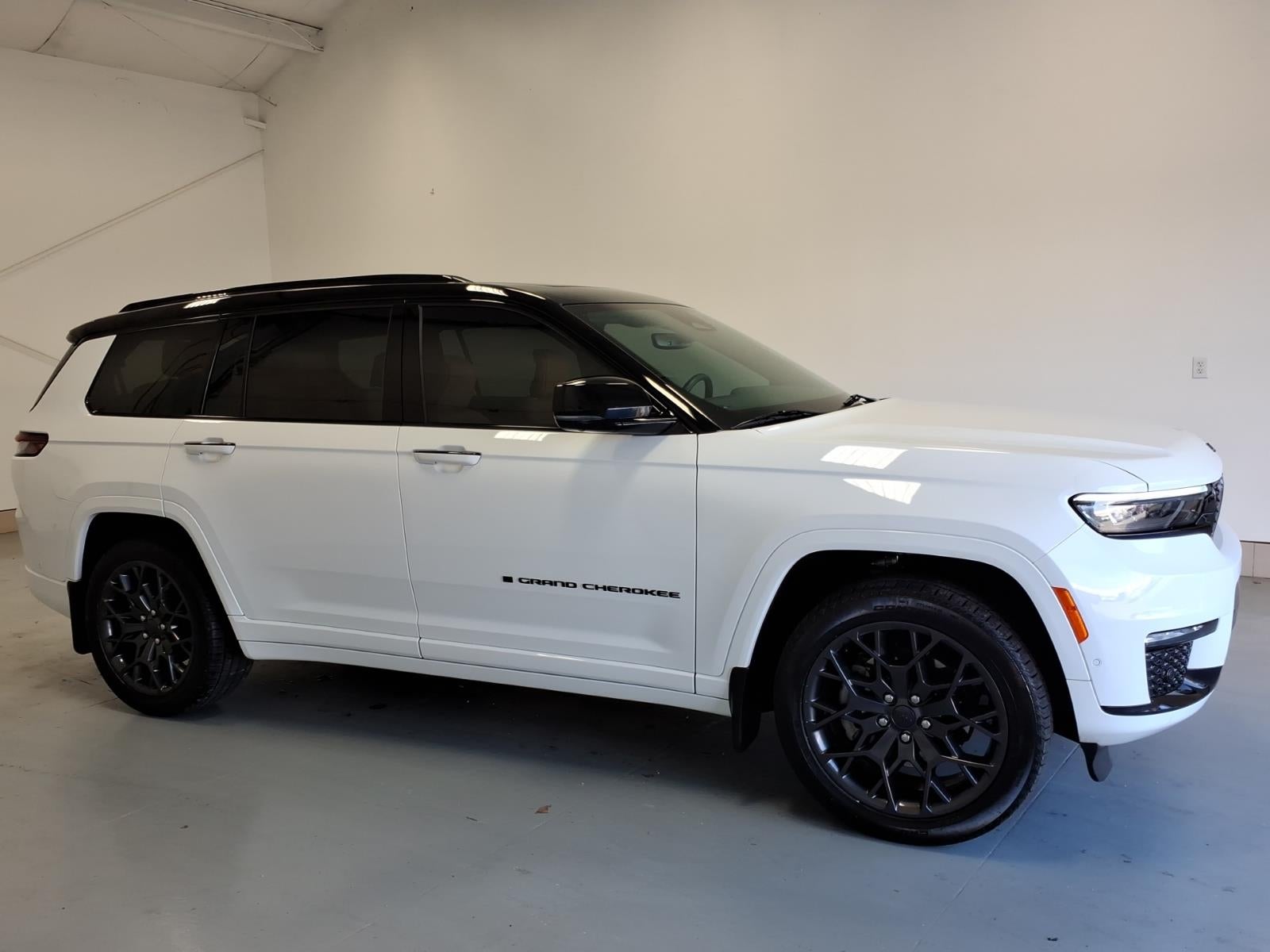 2023 Jeep Grand Cherokee L Summit Reserve
