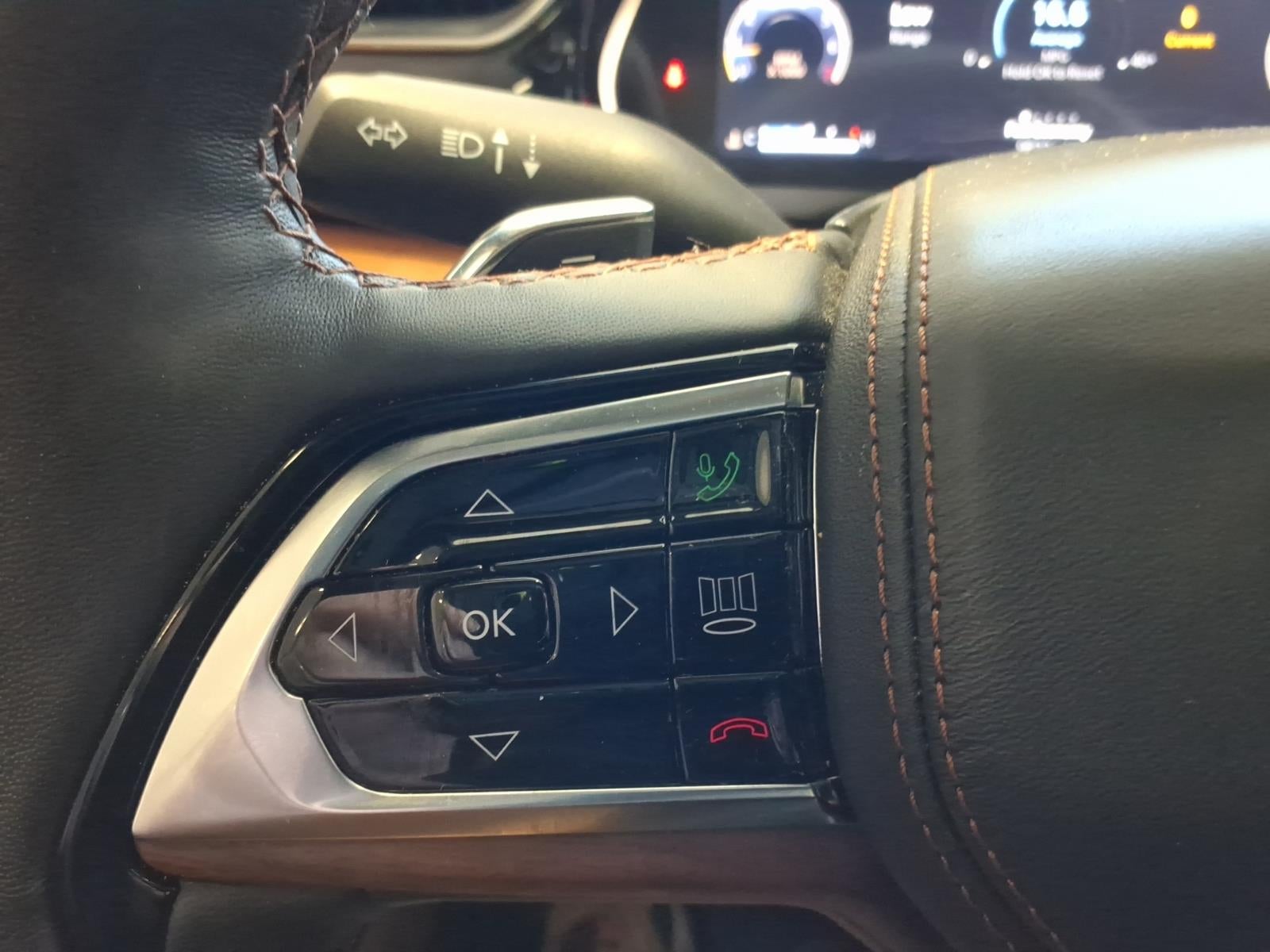 2023 Jeep Grand Cherokee L Summit Reserve