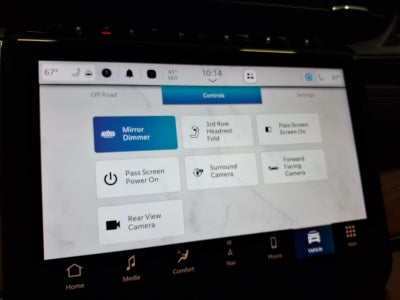 2023 Jeep Grand Cherokee L Summit Reserve