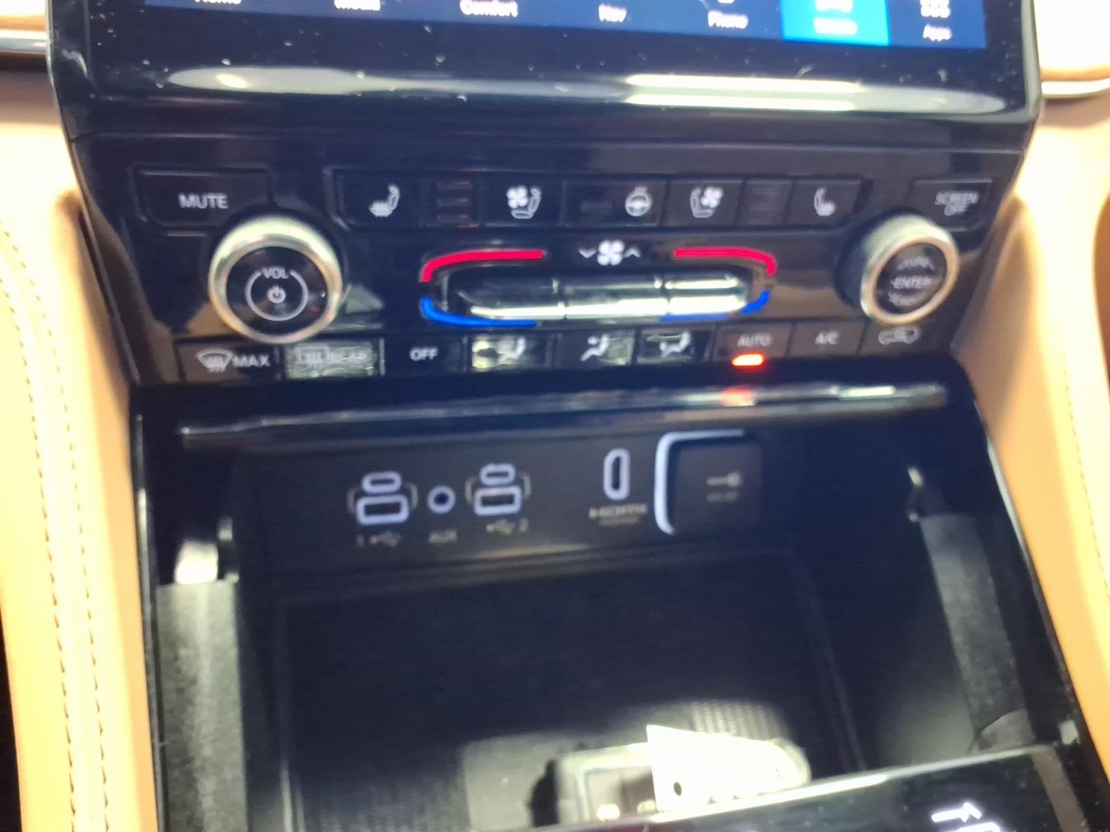 2023 Jeep Grand Cherokee L Summit Reserve