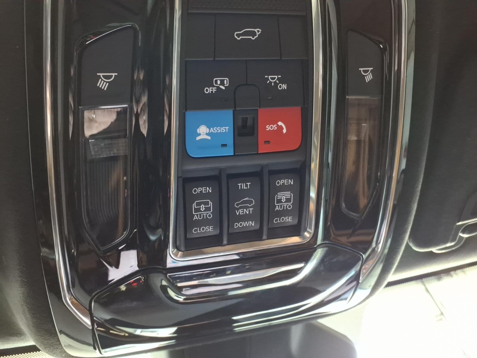 2023 Jeep Grand Cherokee L Summit Reserve