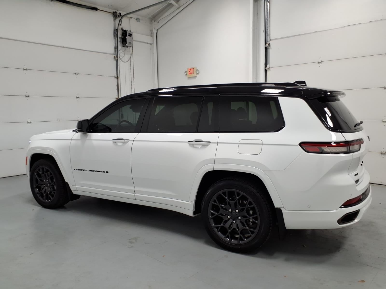 2023 Jeep Grand Cherokee L Summit Reserve