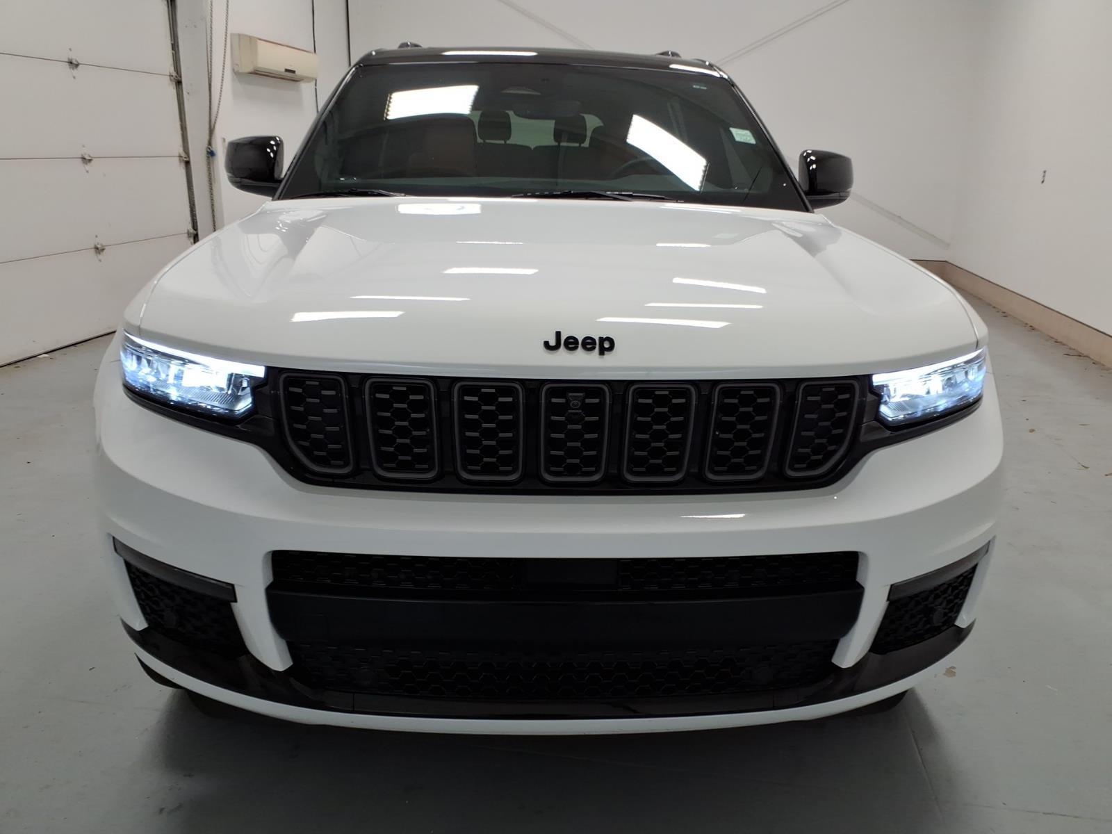 2023 Jeep Grand Cherokee L Summit Reserve