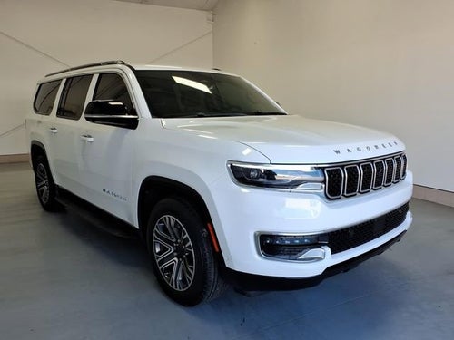 2024 Jeep Wagoneer L BASE