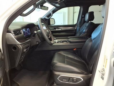 2024 Jeep Wagoneer L BASE