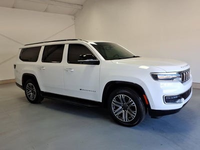 2024 Jeep Wagoneer L BASE