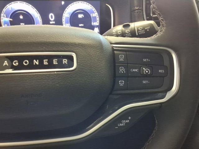 2024 Jeep Wagoneer L BASE