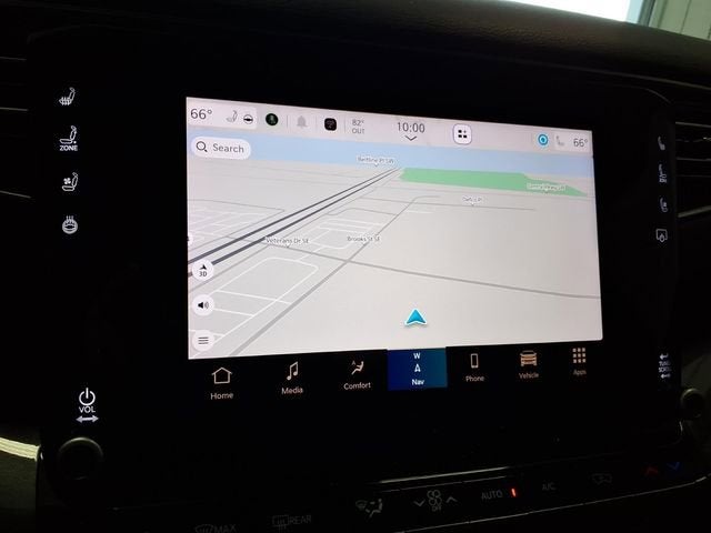 2024 Jeep Wagoneer L BASE