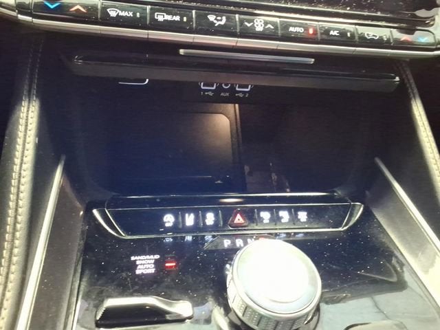 2024 Jeep Wagoneer L BASE