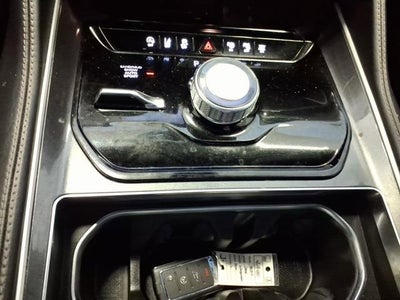 2024 Jeep Wagoneer L BASE