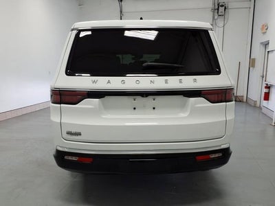 2024 Jeep Wagoneer L BASE