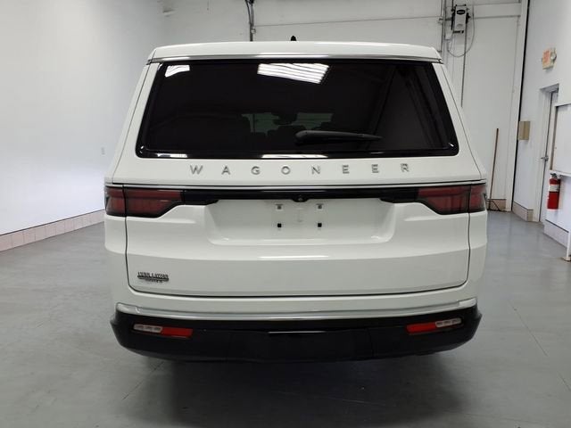 2024 Jeep Wagoneer L BASE