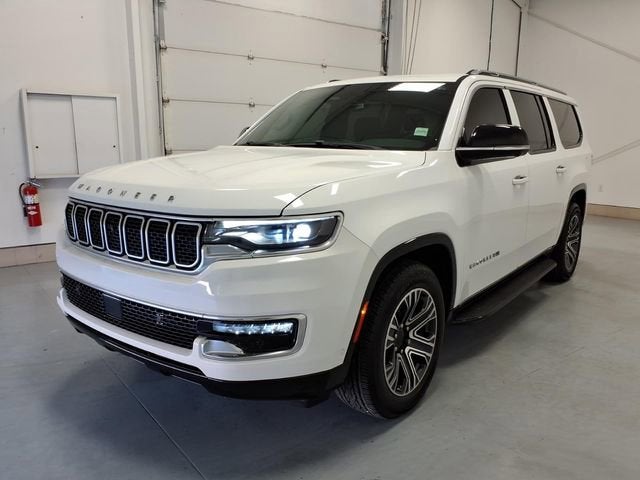 2024 Jeep Wagoneer L BASE