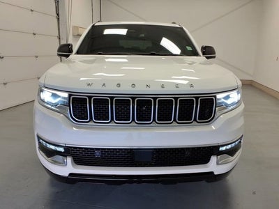 2024 Jeep Wagoneer L BASE