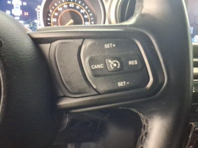 2021 Jeep Gladiator Sport S