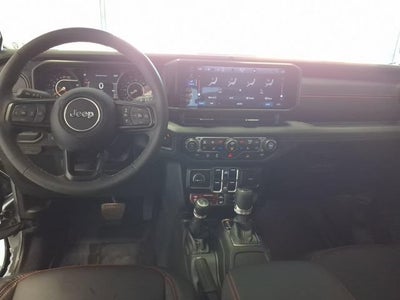 2025 Jeep Gladiator Rubicon