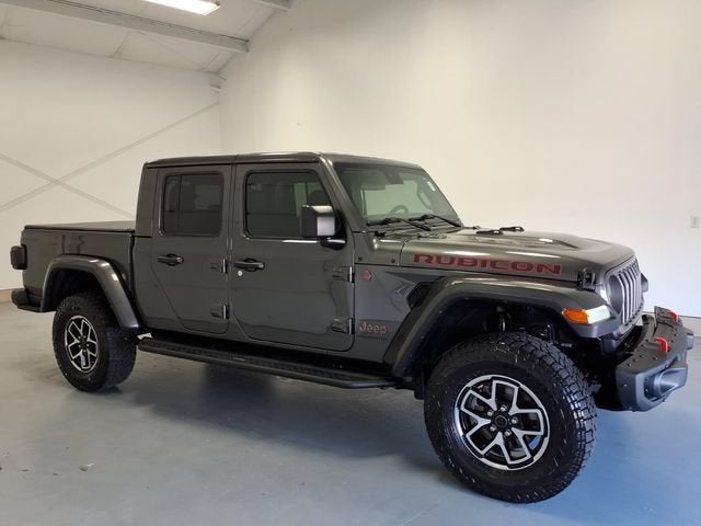 2025 Jeep Gladiator Rubicon
